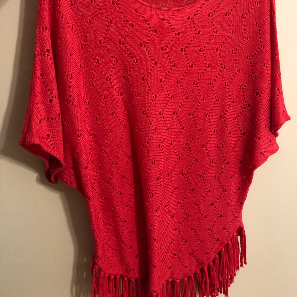 Bathing suit cover up
